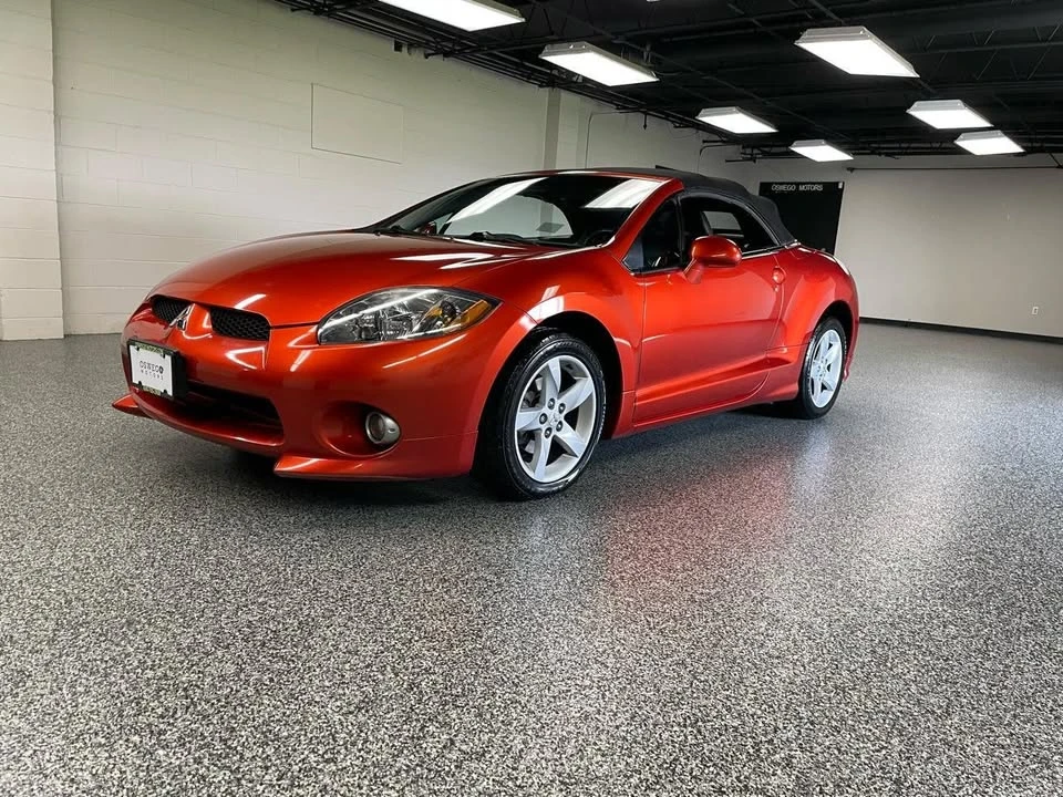 2007 Mitsubishi Eclipse 4th Gen - Image 5 of 17