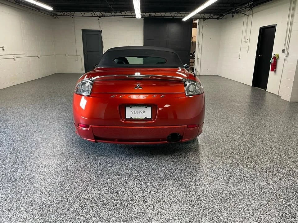 2007 Mitsubishi Eclipse 4th Gen - Image 8 of 17