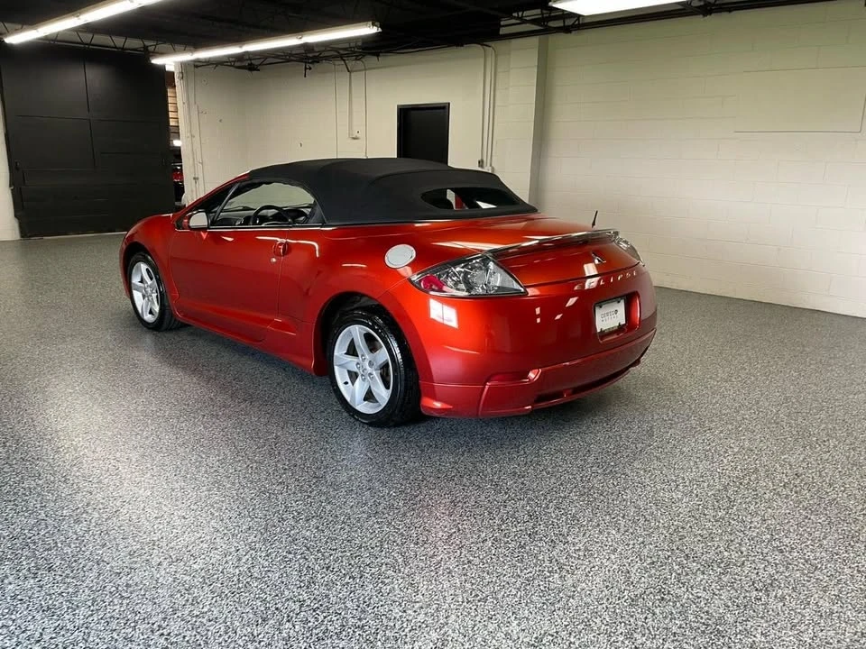 2007 Mitsubishi Eclipse 4th Gen - Image 10 of 17