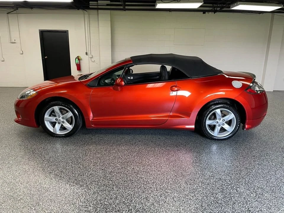 2007 Mitsubishi Eclipse 4th Gen - Image 11 of 17