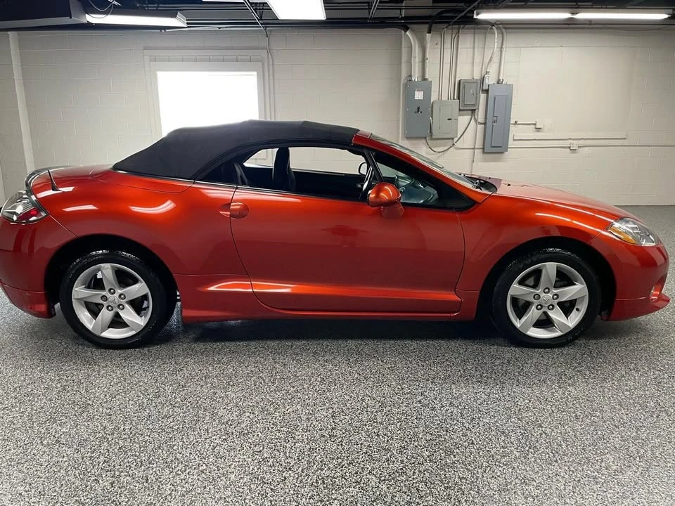 2007 Mitsubishi Eclipse 4th Gen - Image 4 of 17