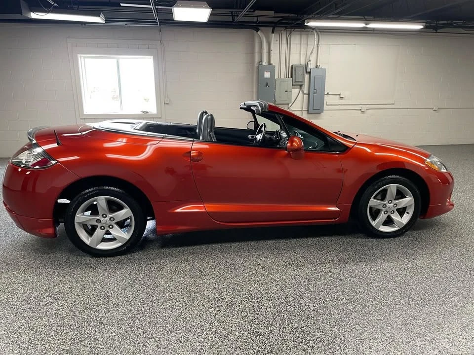 2007 Mitsubishi Eclipse 4th Gen - Image 7 of 17