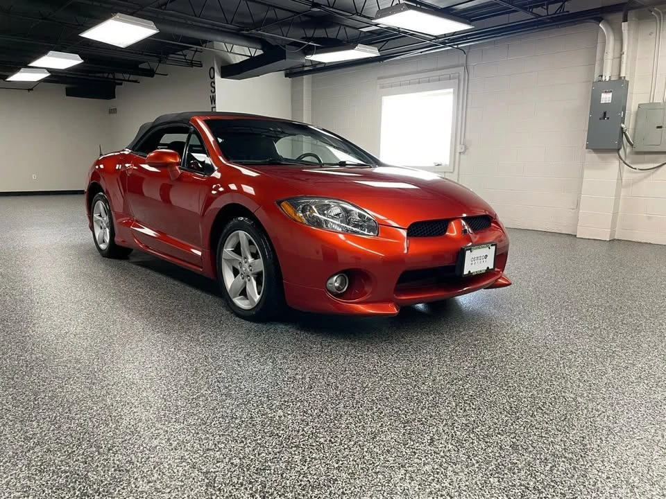 2007 Mitsubishi Eclipse 4th Gen - Image 2 of 17