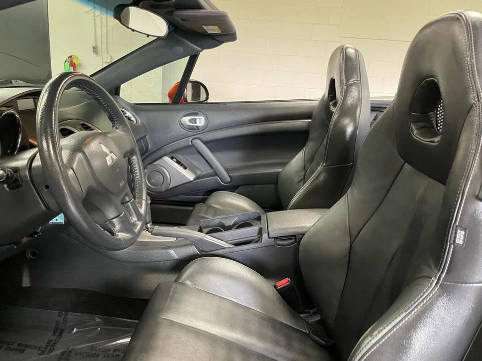 2007 Mitsubishi Eclipse 4th Gen - Image 12 of 17
