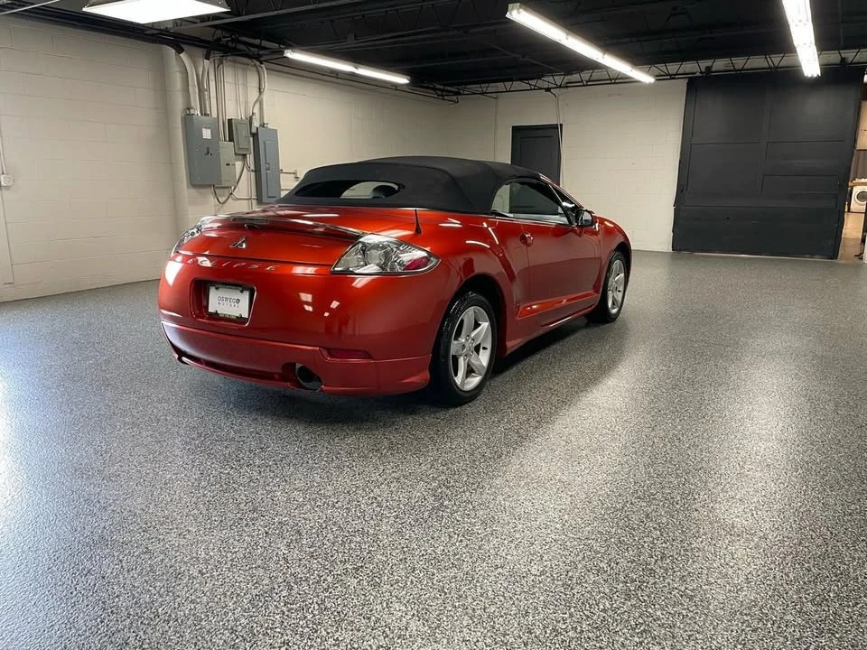 2007 Mitsubishi Eclipse 4th Gen - Image 9 of 17