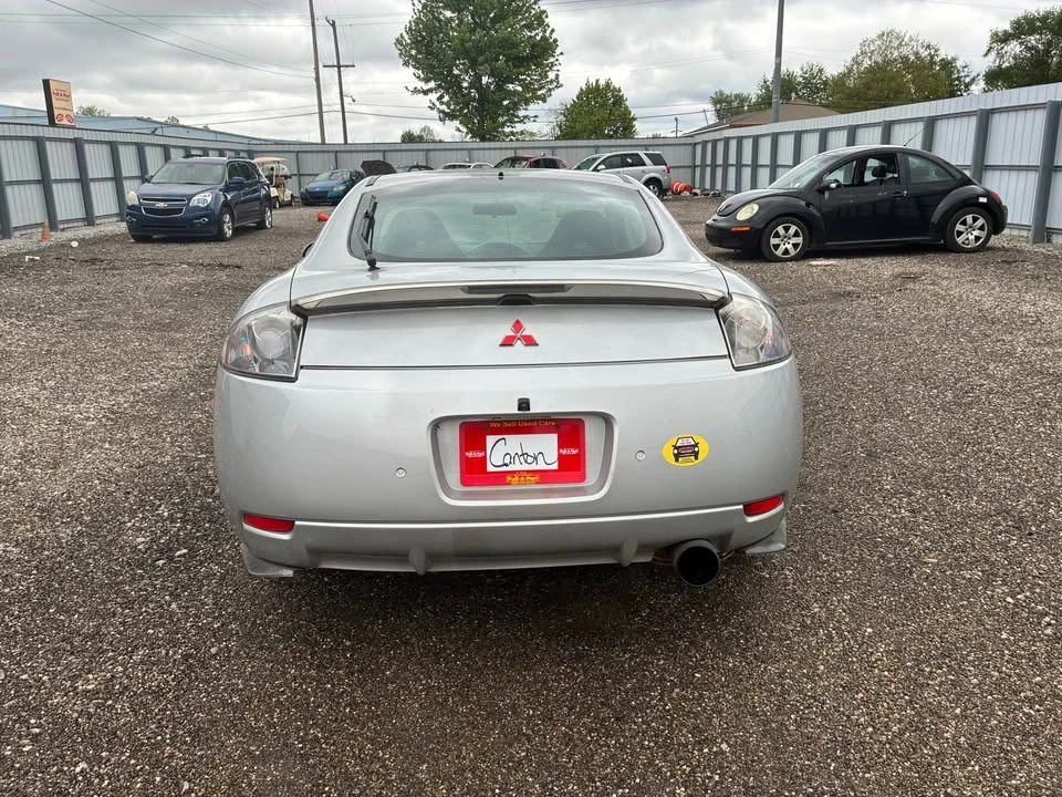 2007 Mitsubishi Eclipse 4th Gen - Image 4 of 11