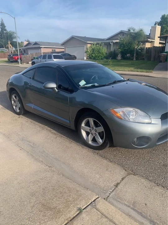 2007 Mitsubishi Eclipse 4th Gen - Image 2 of 7