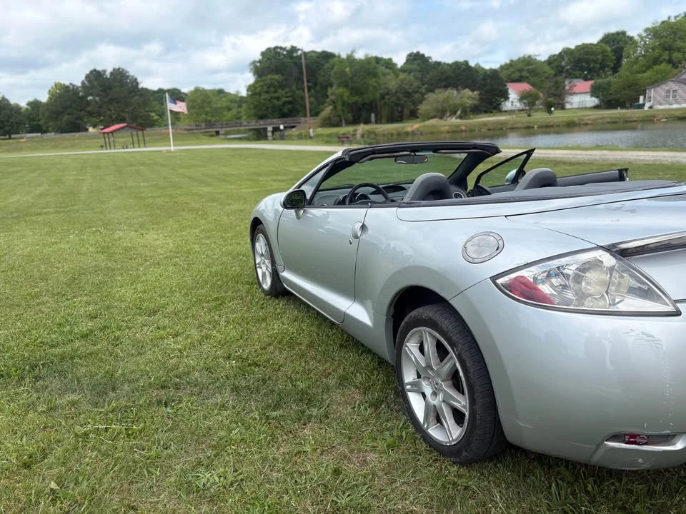 2007 Mitsubishi Eclipse 4th Gen - Image 4 of 5