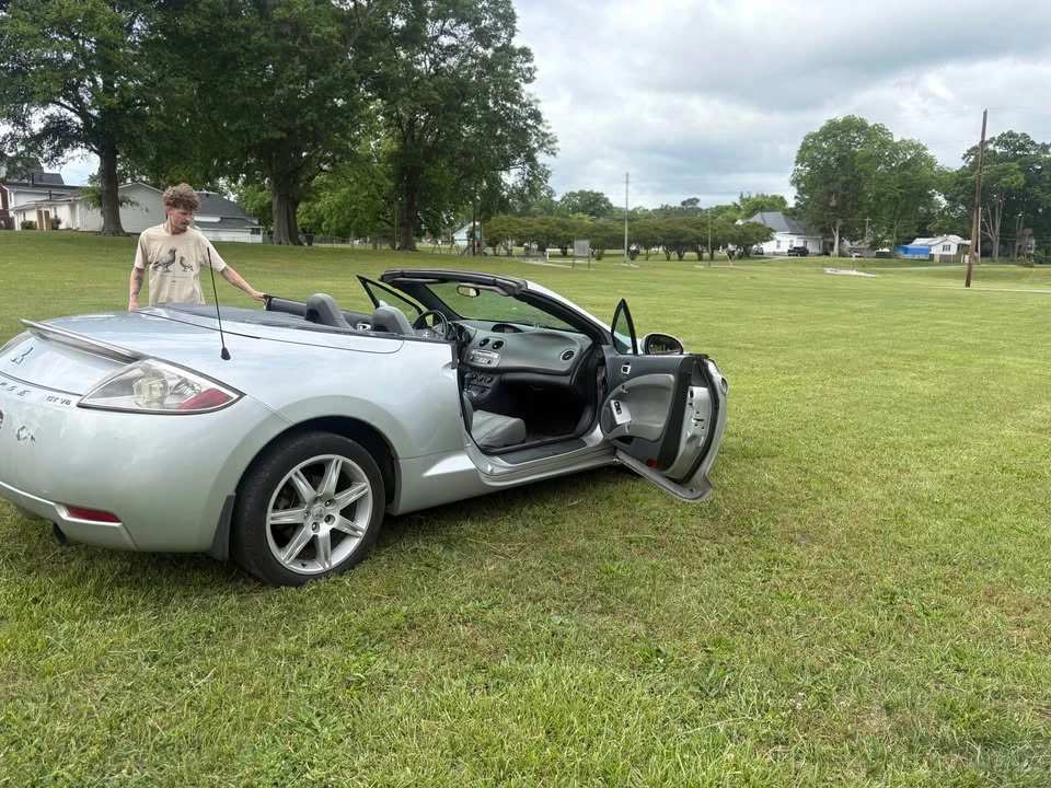 2007 Mitsubishi Eclipse 4th Gen - Image 3 of 5