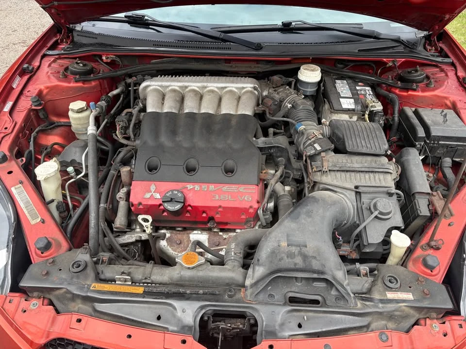 2007 Mitsubishi Eclipse 4th Gen - Image 11 of 12