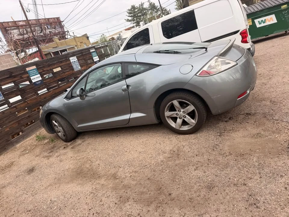 2007 Mitsubishi Eclipse 4th Gen - Image 3 of 3
