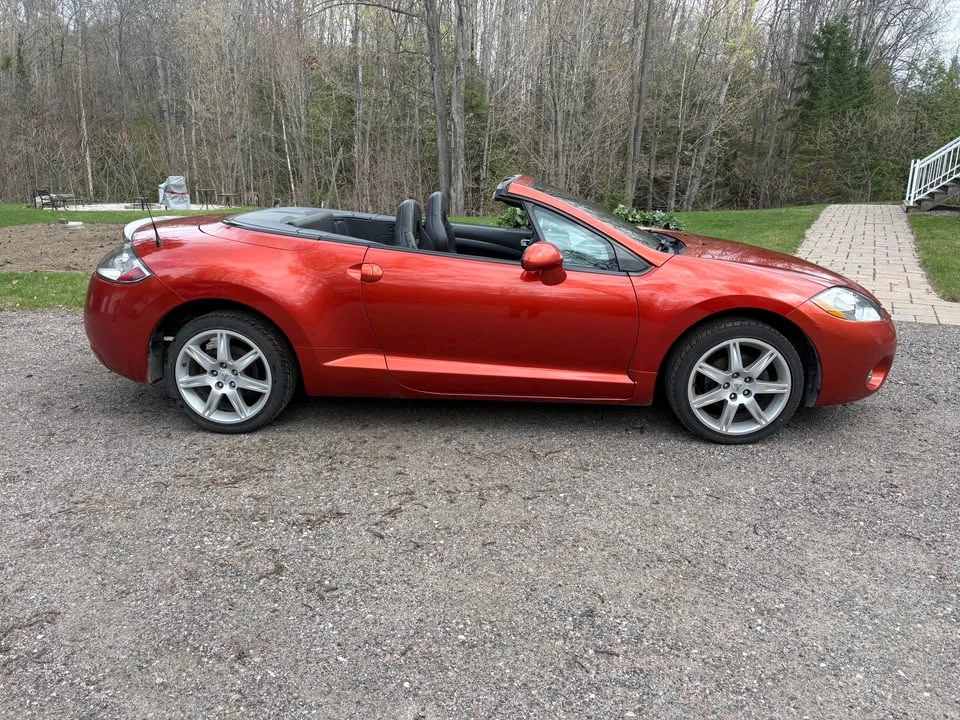 2007 Mitsubishi Eclipse 4th Gen - Image 5 of 12