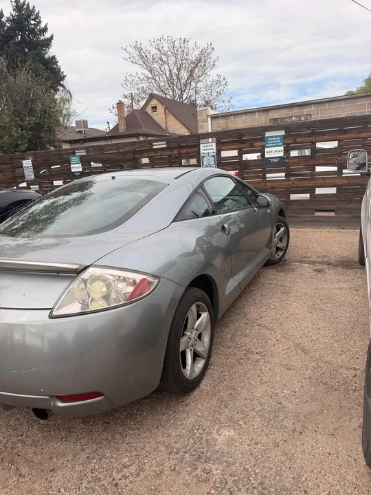 2007 Mitsubishi Eclipse 4th Gen - Image 2 of 3