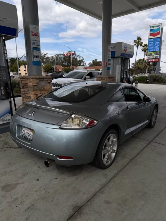 2007 Mitsubishi Eclipse 4th Gen - Image 3 of 8