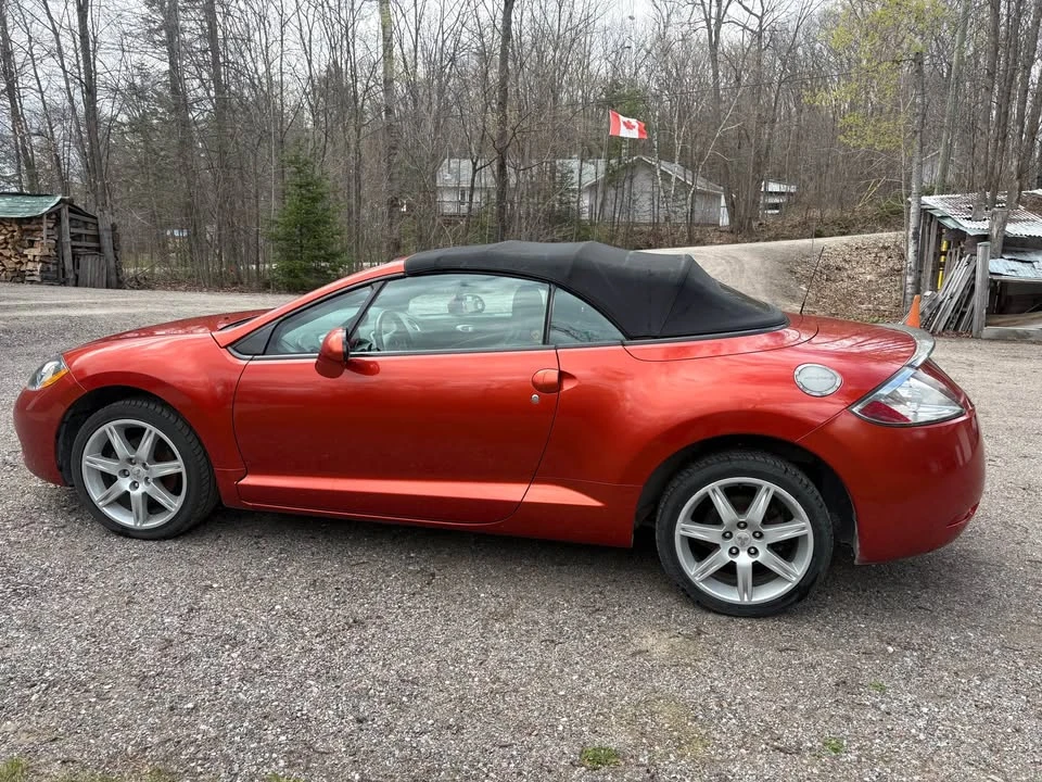 2007 Mitsubishi Eclipse 4th Gen - Image 2 of 12