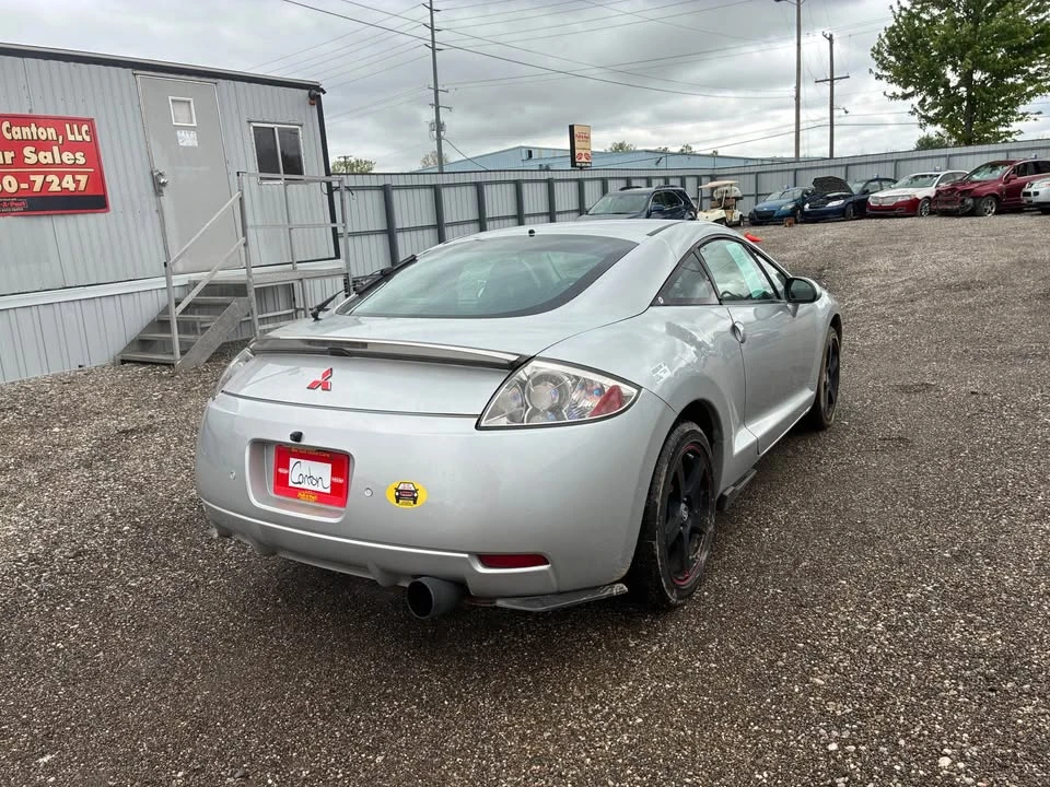 2007 Mitsubishi Eclipse 4th Gen - Image 5 of 11