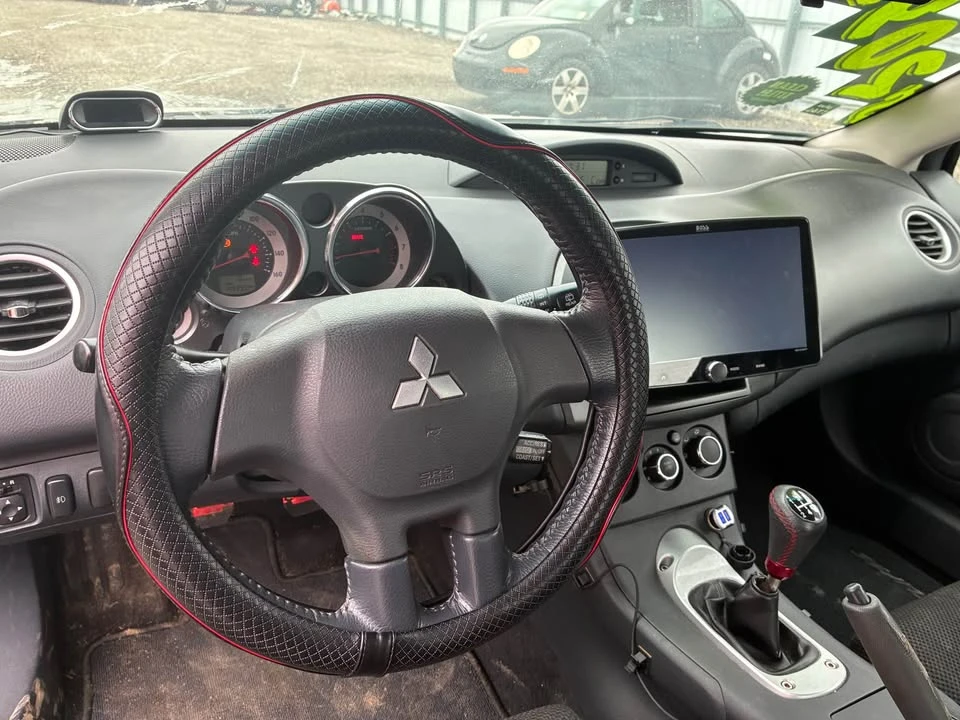 2007 Mitsubishi Eclipse 4th Gen - Image 11 of 11
