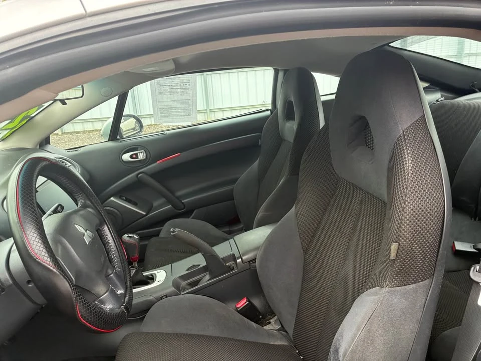 2007 Mitsubishi Eclipse 4th Gen - Image 9 of 11