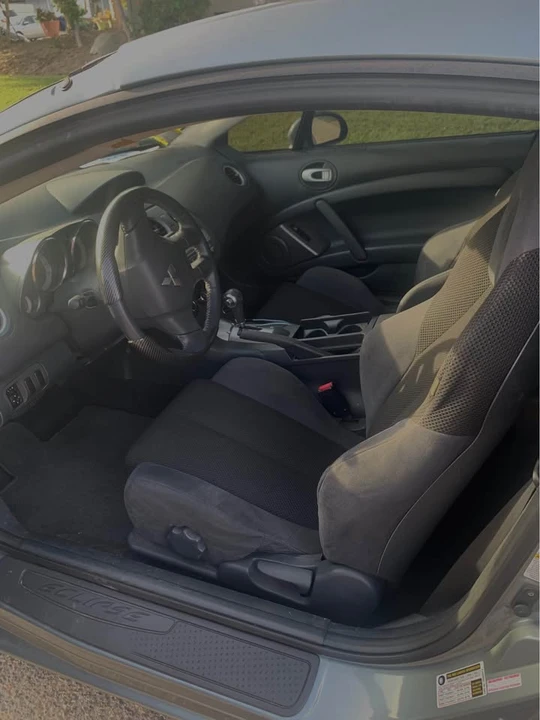 2007 Mitsubishi Eclipse 4th Gen - Image 5 of 7