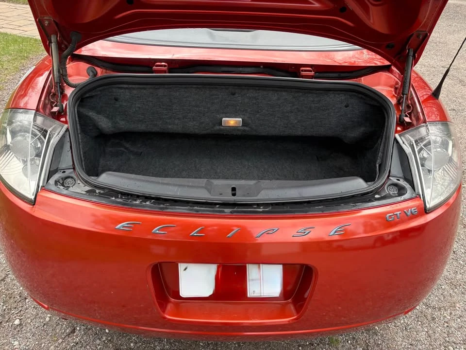 2007 Mitsubishi Eclipse 4th Gen - Image 10 of 12