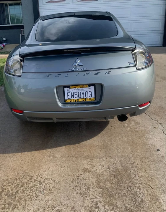 2007 Mitsubishi Eclipse 4th Gen - Image 3 of 7