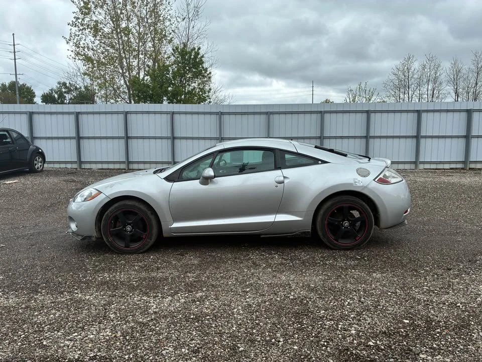 2007 Mitsubishi Eclipse 4th Gen - Image 2 of 11
