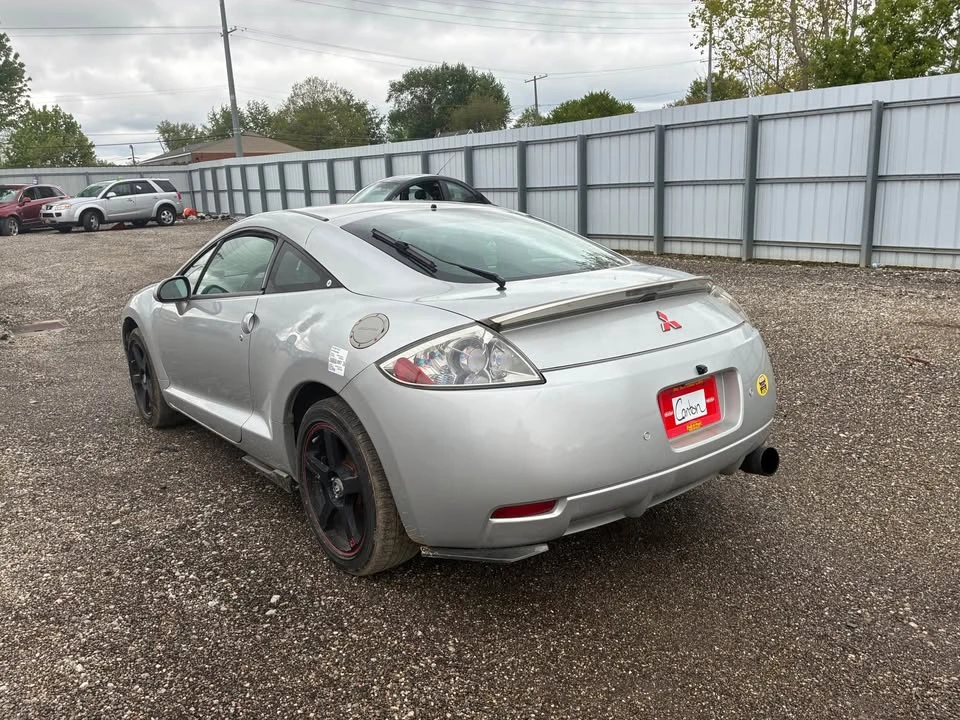 2007 Mitsubishi Eclipse 4th Gen - Image 3 of 11