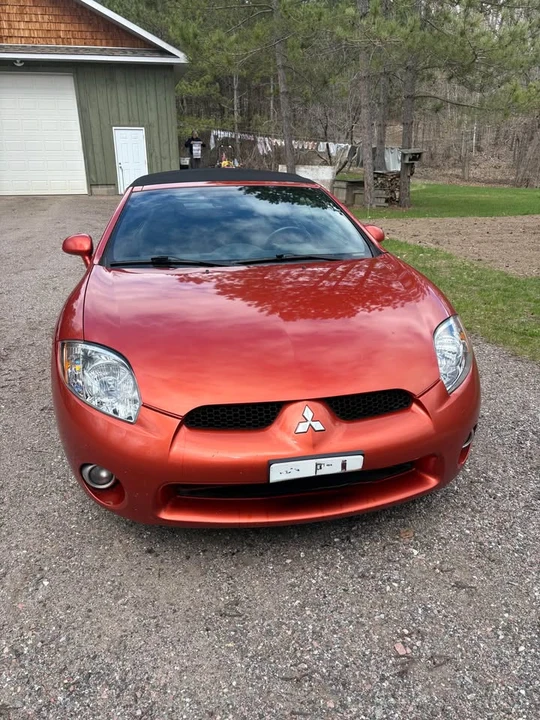 2007 Mitsubishi Eclipse 4th Gen - Image 4 of 12