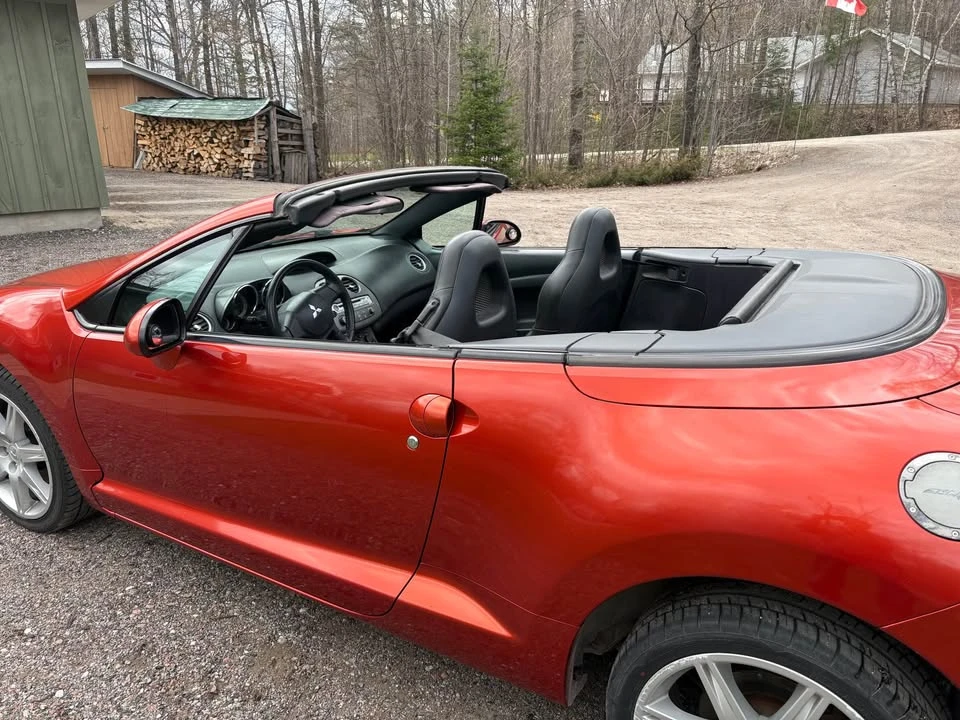 2007 Mitsubishi Eclipse 4th Gen - Image 6 of 12