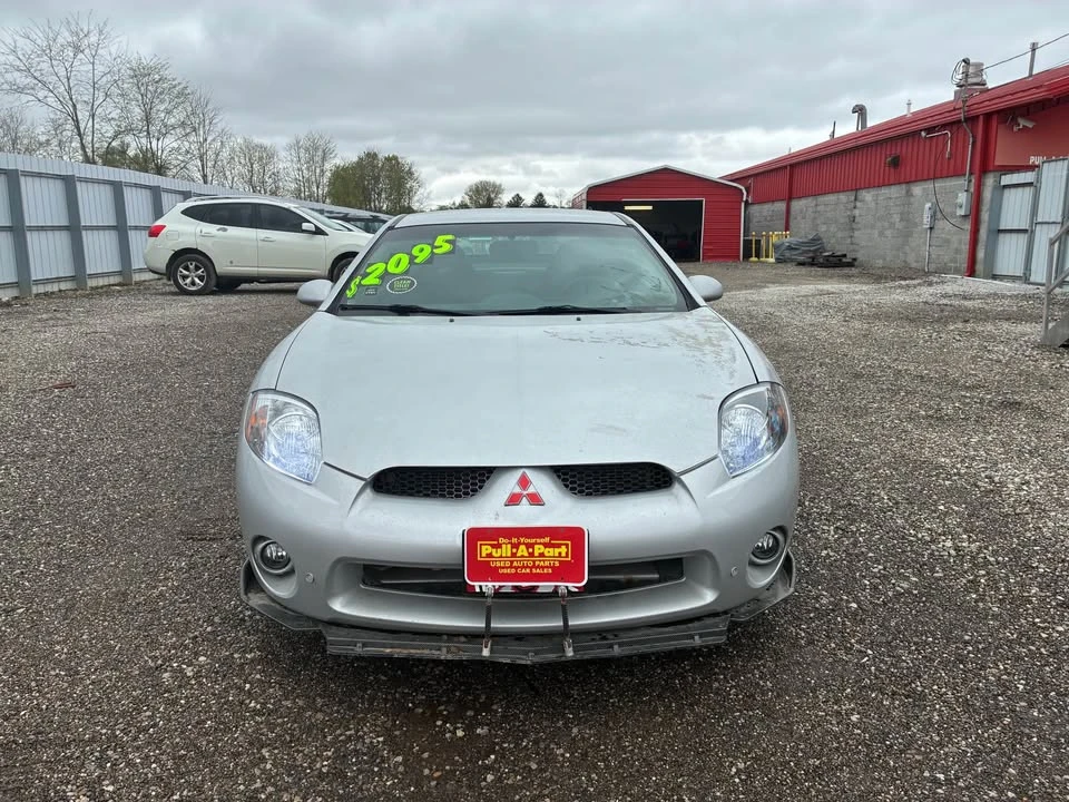2007 Mitsubishi Eclipse 4th Gen - Image 7 of 11