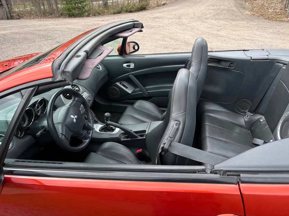 2007 Mitsubishi Eclipse 4th Gen - Image 7 of 12