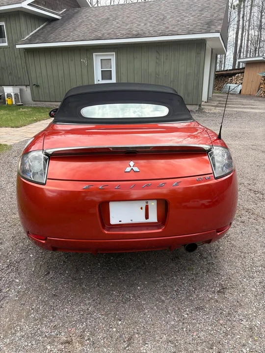 2007 Mitsubishi Eclipse 4th Gen - Image 3 of 12