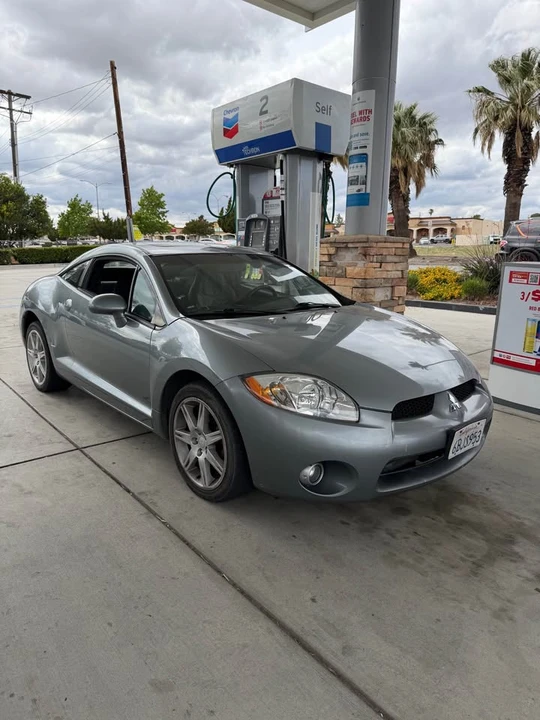 2007 Mitsubishi Eclipse 4th Gen - Image 2 of 8