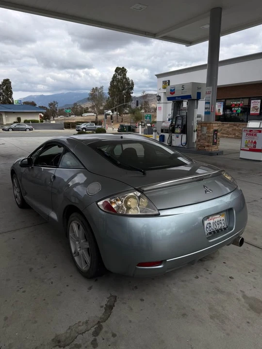 2007 Mitsubishi Eclipse 4th Gen - Image 4 of 8
