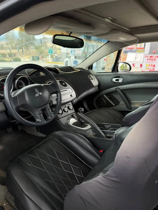 2007 Mitsubishi Eclipse 4th Gen - Image 5 of 8