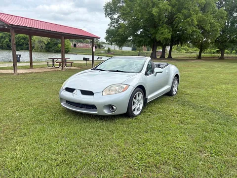 2007 Mitsubishi Eclipse