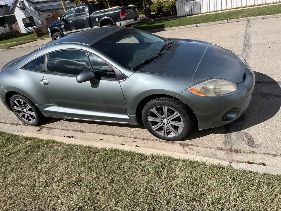 2007 Mitsubishi Eclipse 4th Gen - Image 2 of 14