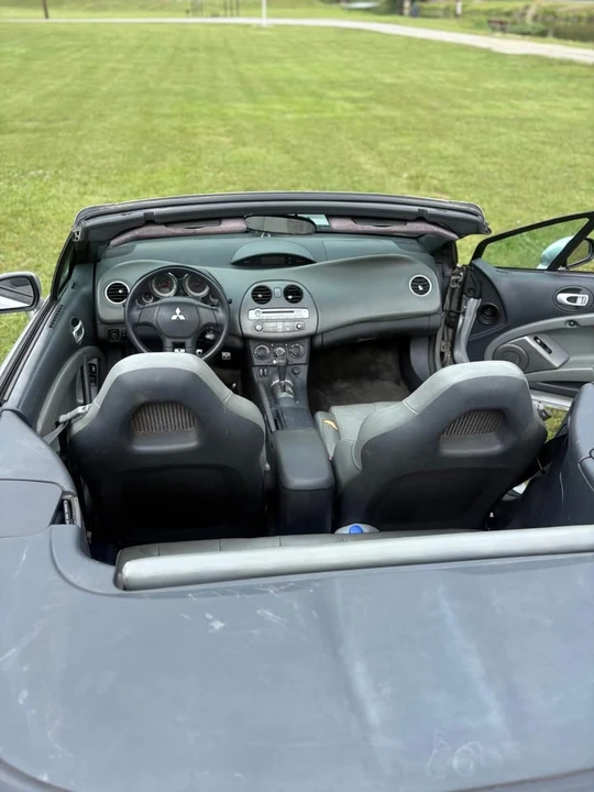 2007 Mitsubishi Eclipse 4th Gen - Image 5 of 5