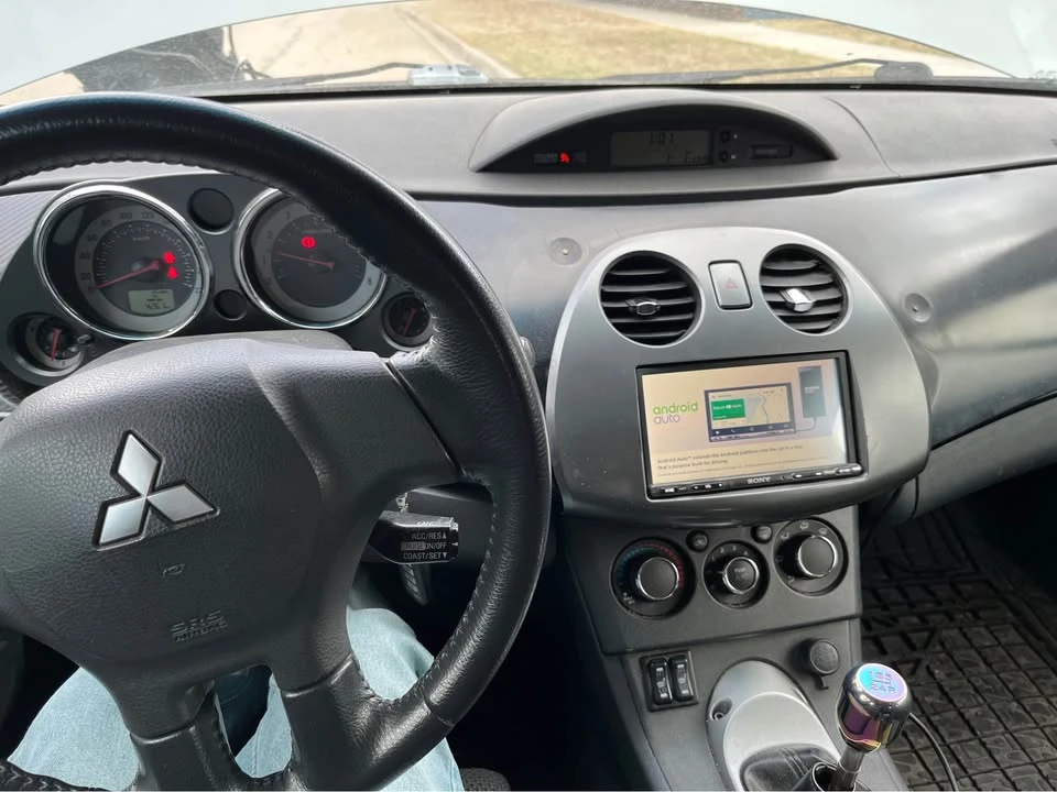 2007 Mitsubishi Eclipse 4th Gen - Image 8 of 14
