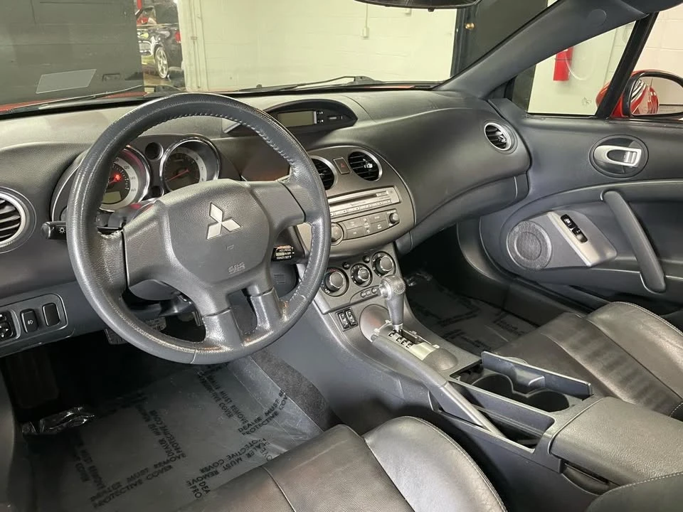 2007 Mitsubishi Eclipse 4th Gen - Image 13 of 16