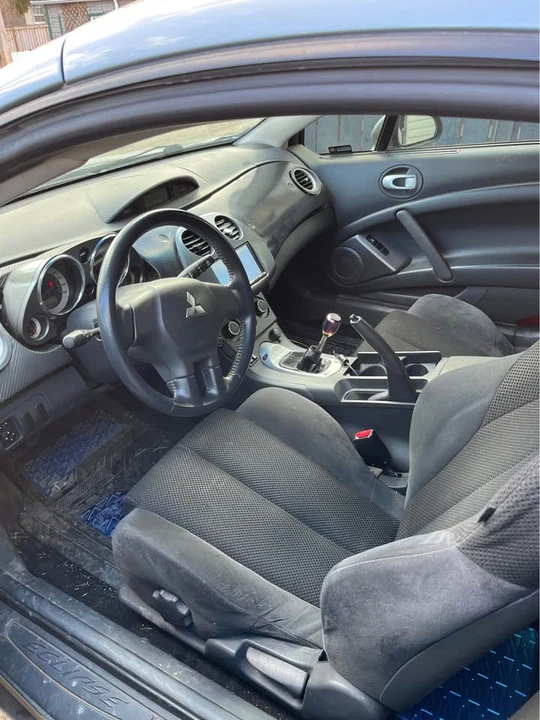 2007 Mitsubishi Eclipse 4th Gen - Image 9 of 14