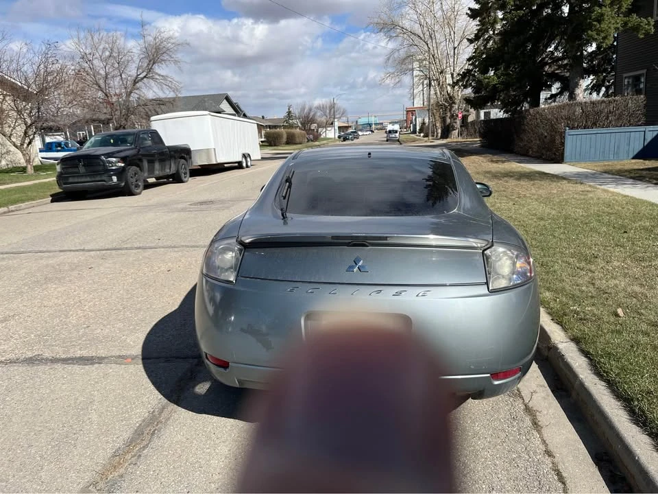 2007 Mitsubishi Eclipse 4th Gen - Image 4 of 14