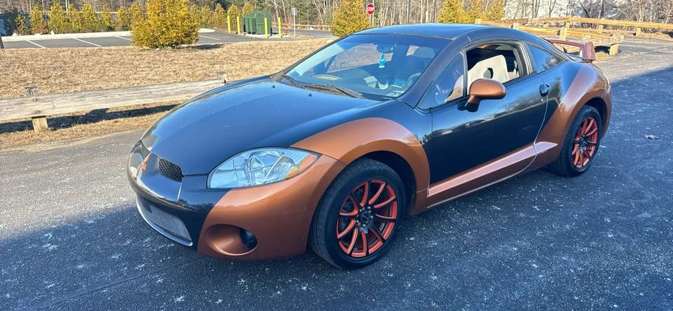 2007 Mitsubishi Eclipse 4th Gen - Image 7 of 7