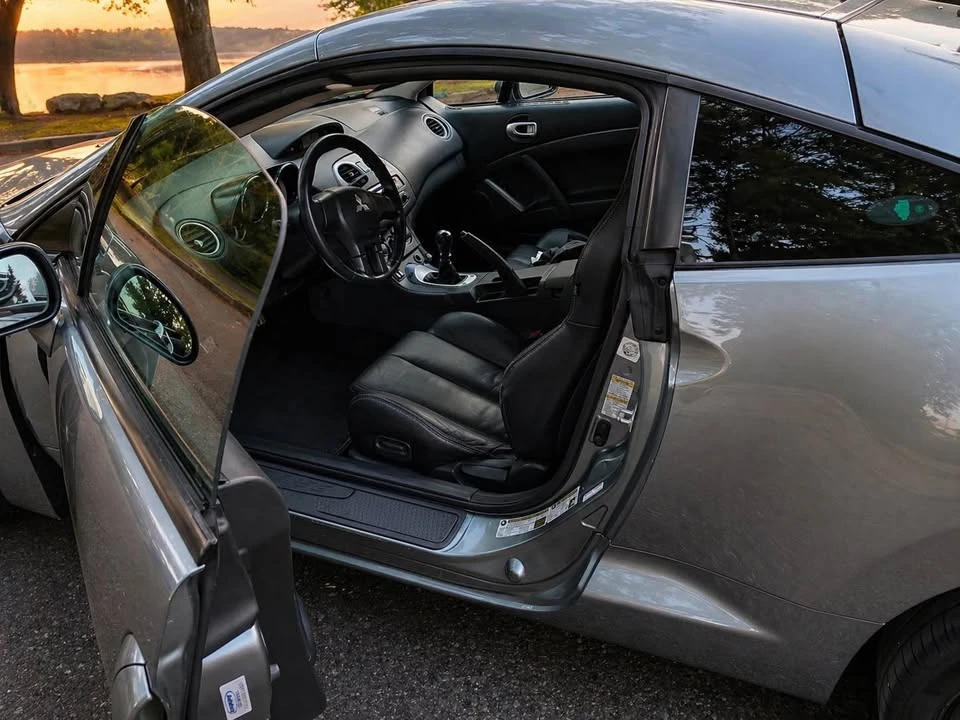 2007 Mitsubishi Eclipse 4th Gen - Image 5 of 5