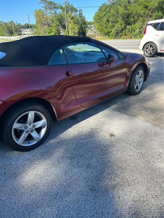 2007 Mitsubishi Eclipse 4th Gen - Image 2 of 12