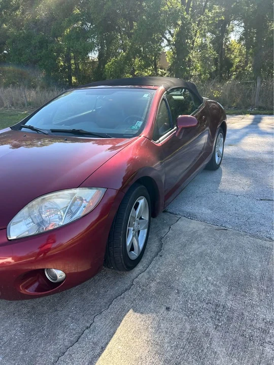2007 Mitsubishi Eclipse 4th Gen - Image 3 of 12