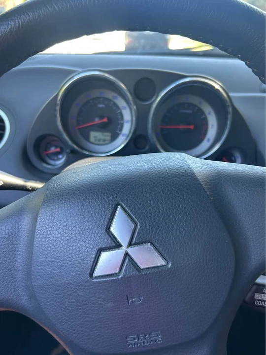 2007 Mitsubishi Eclipse 4th Gen - Image 9 of 12