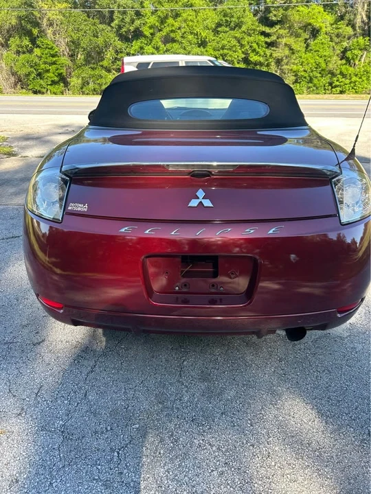 2007 Mitsubishi Eclipse 4th Gen - Image 5 of 12