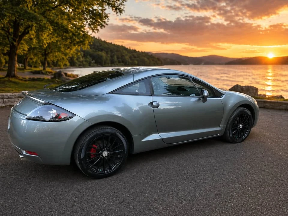 2007 Mitsubishi Eclipse 4th Gen - Image 2 of 4