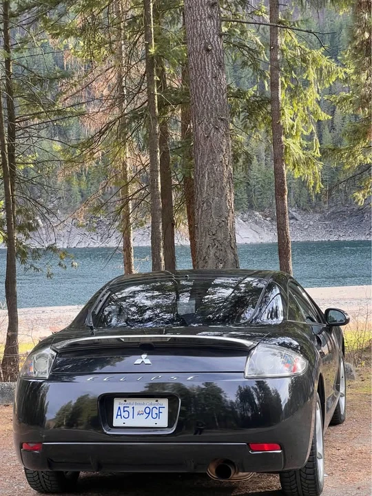 2007 Mitsubishi Eclipse 4th Gen - Image 3 of 4